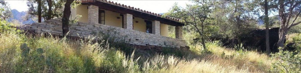 Chisos Mountains Lodge Big Bend National Park Exterior foto